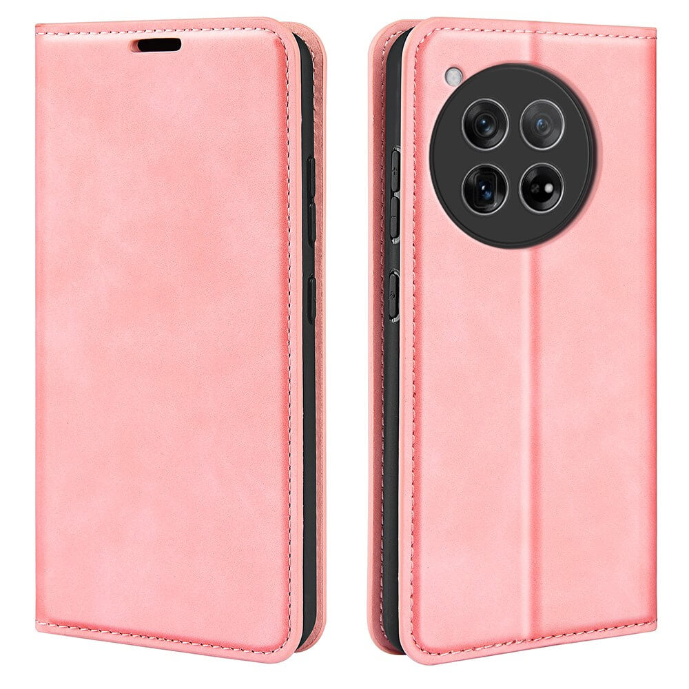 OnePlus 12 - Stand Flip Case Hülle