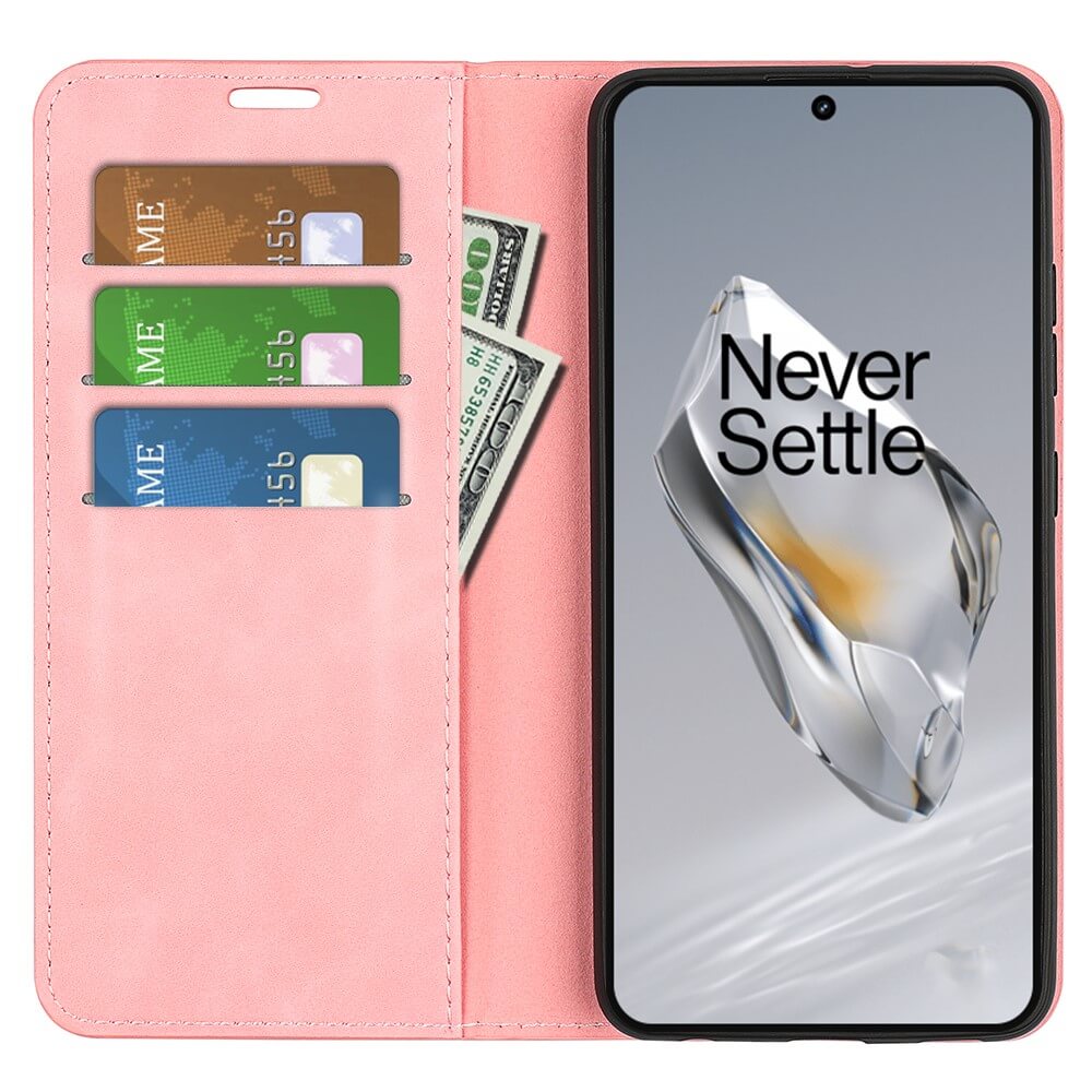 OnePlus 12 - Stand Flip Case Hülle