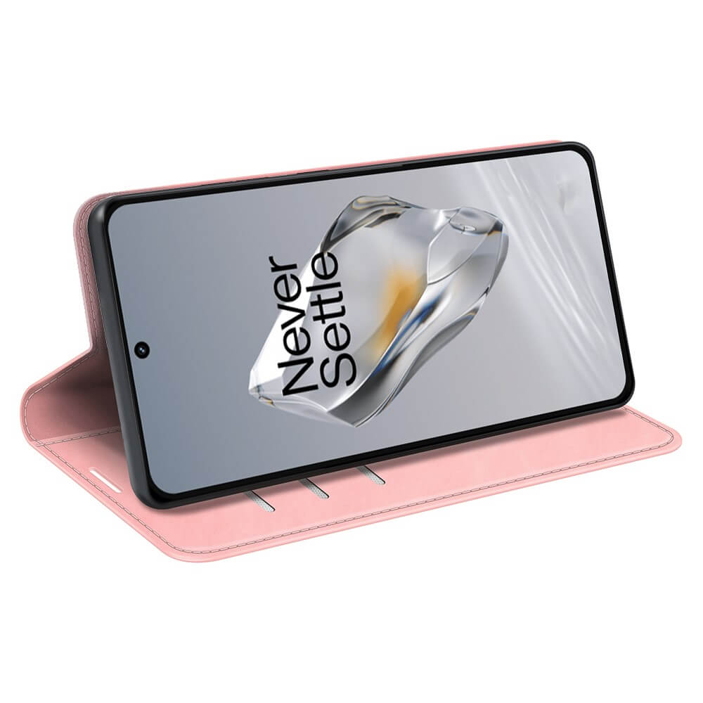 OnePlus 12 - Stand Flip Case Hülle