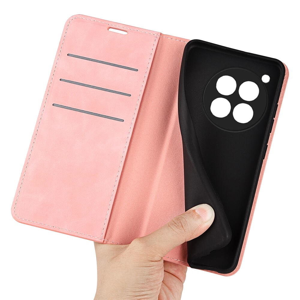 OnePlus 12 - Stand Flip Case Hülle