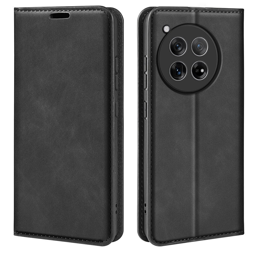 OnePlus 12 - Stand Flip Case Hülle