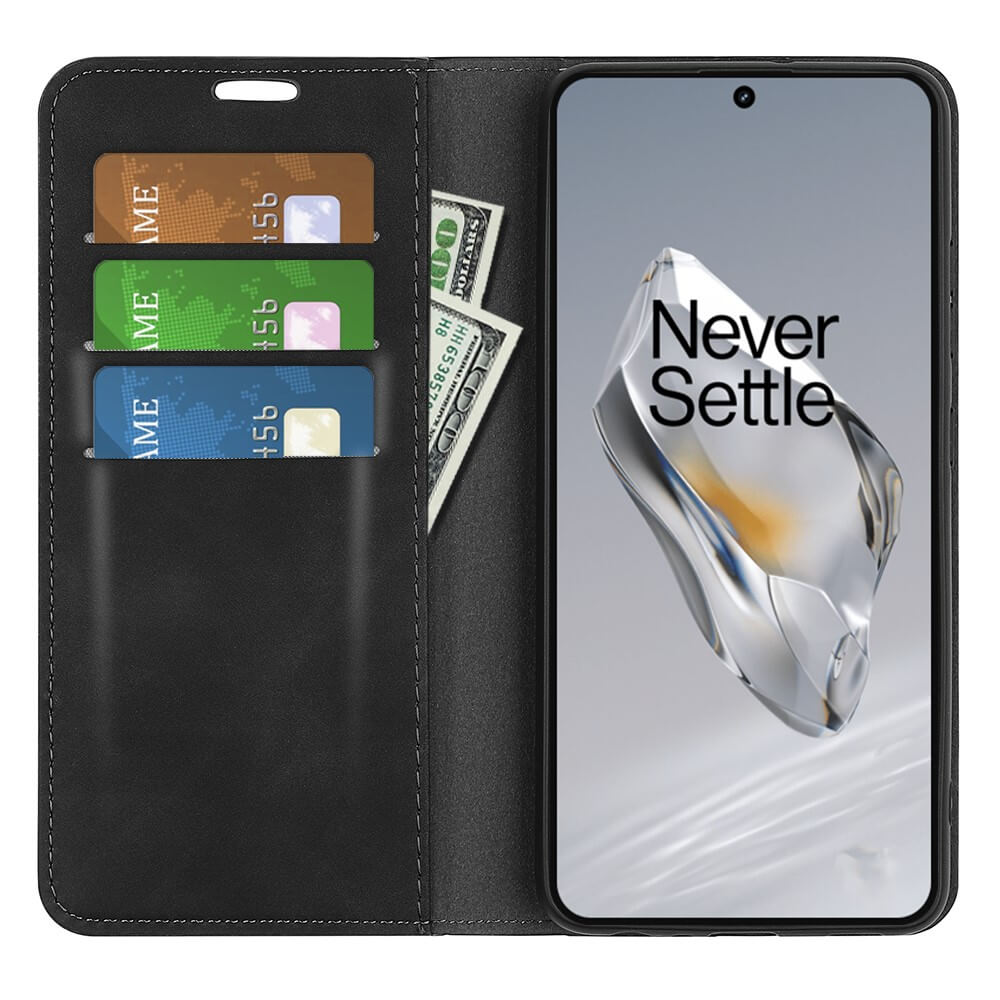 OnePlus 12 - Stand Flip Case Hülle