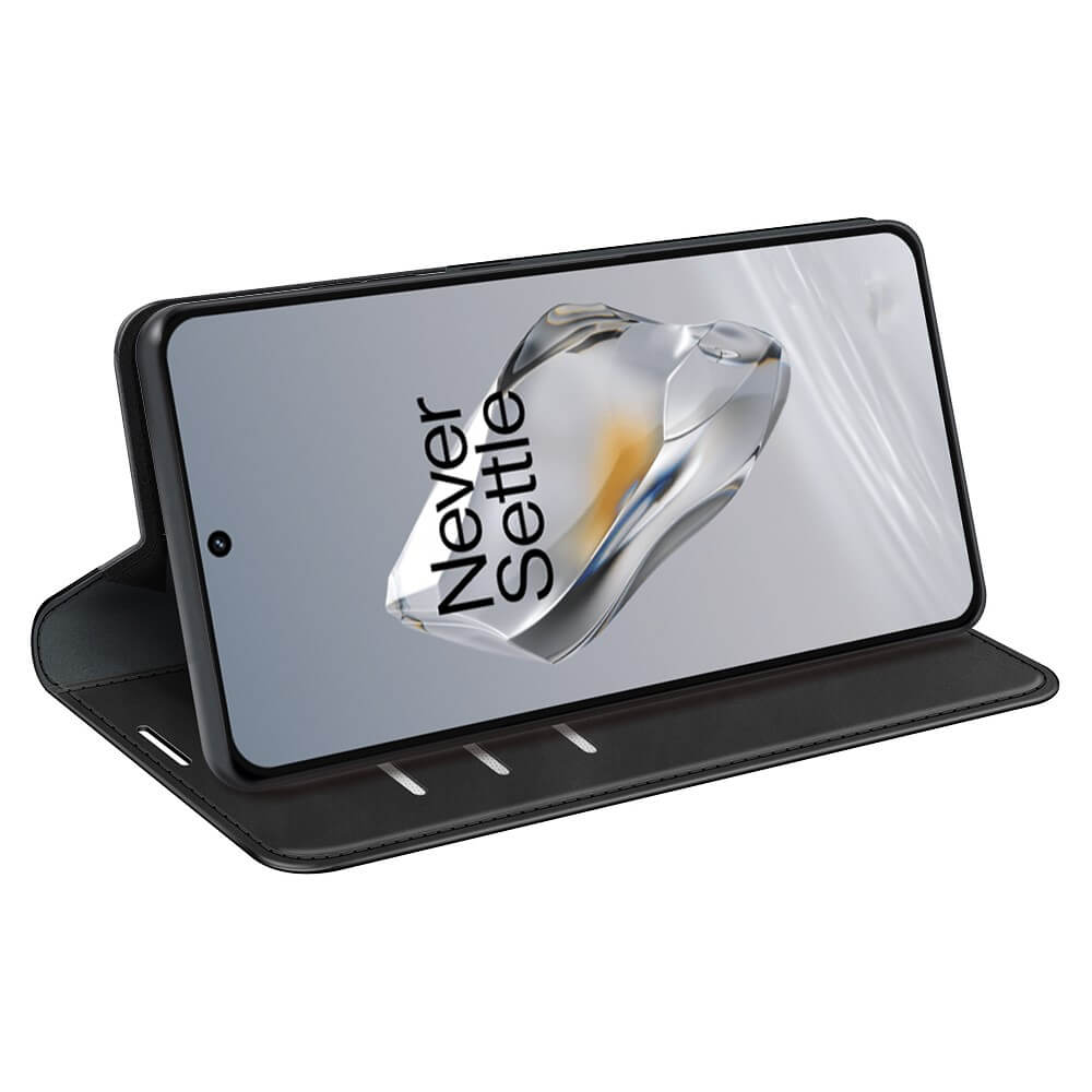 OnePlus 12 - Stand Flip Case Hülle