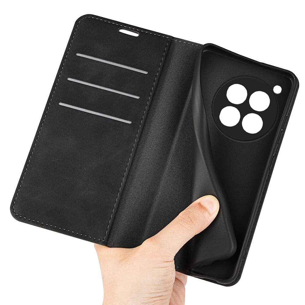 OnePlus 12 - Stand Flip Case Hülle