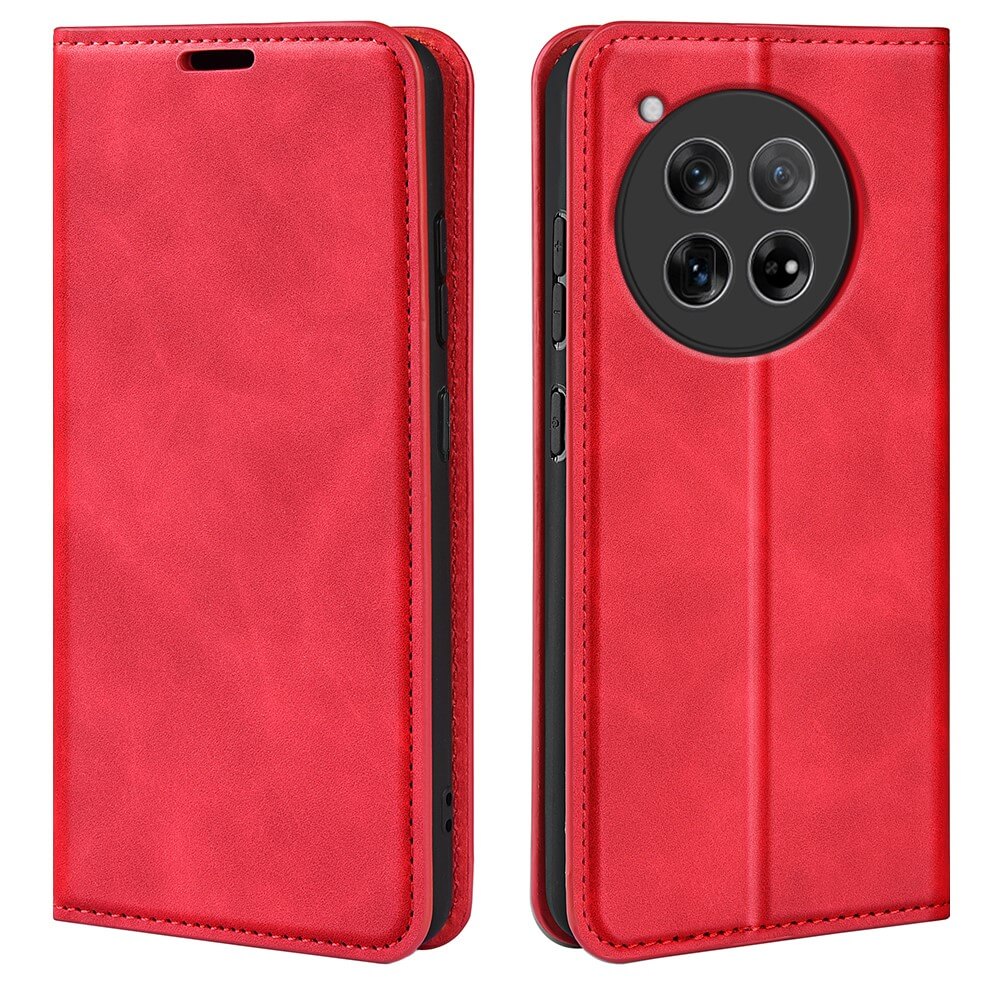 OnePlus 12 - Stand Flip Case Hülle