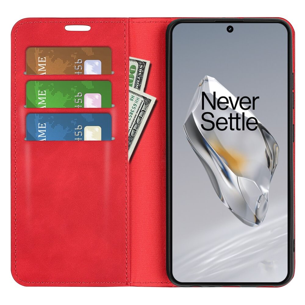 OnePlus 12 - Stand Flip Case Hülle