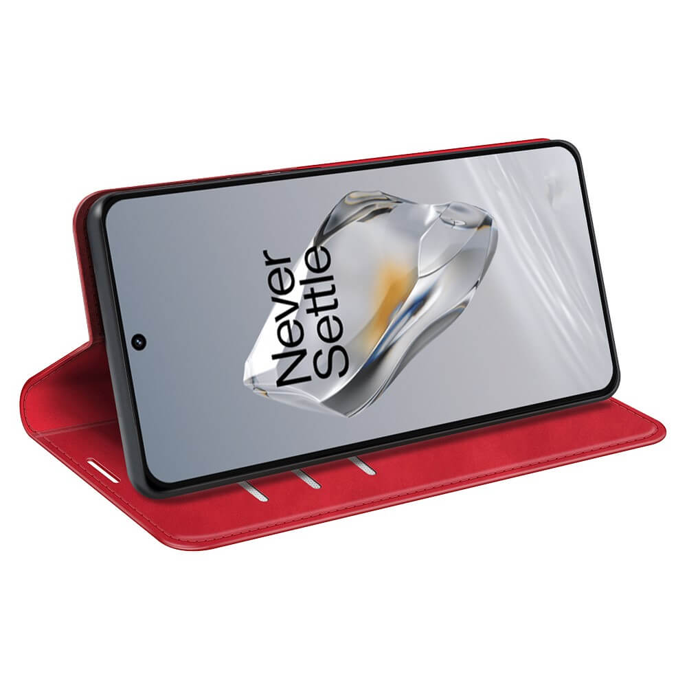 OnePlus 12 - Stand Flip Case Hülle