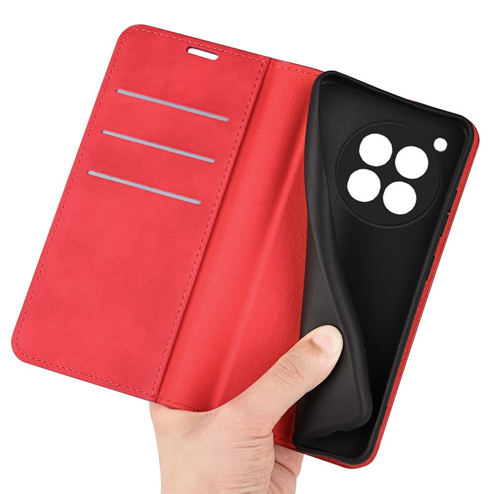 OnePlus 12 - Stand Flip Case Hülle