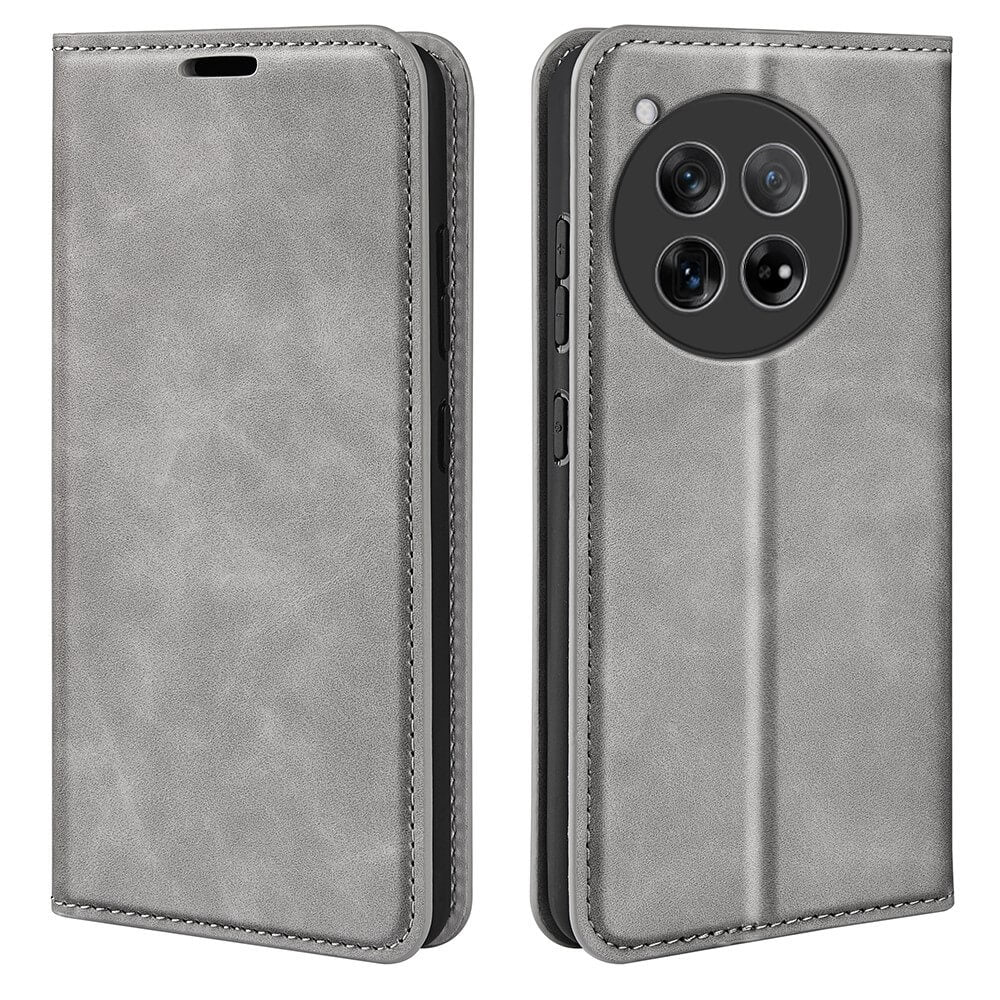 OnePlus 12 - Stand Flip Case Hülle