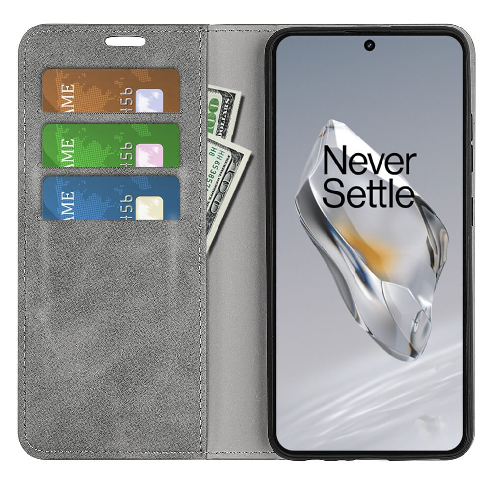 OnePlus 12 - Stand Flip Case Hülle