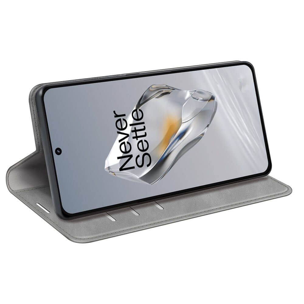 OnePlus 12 - Stand Flip Case Hülle