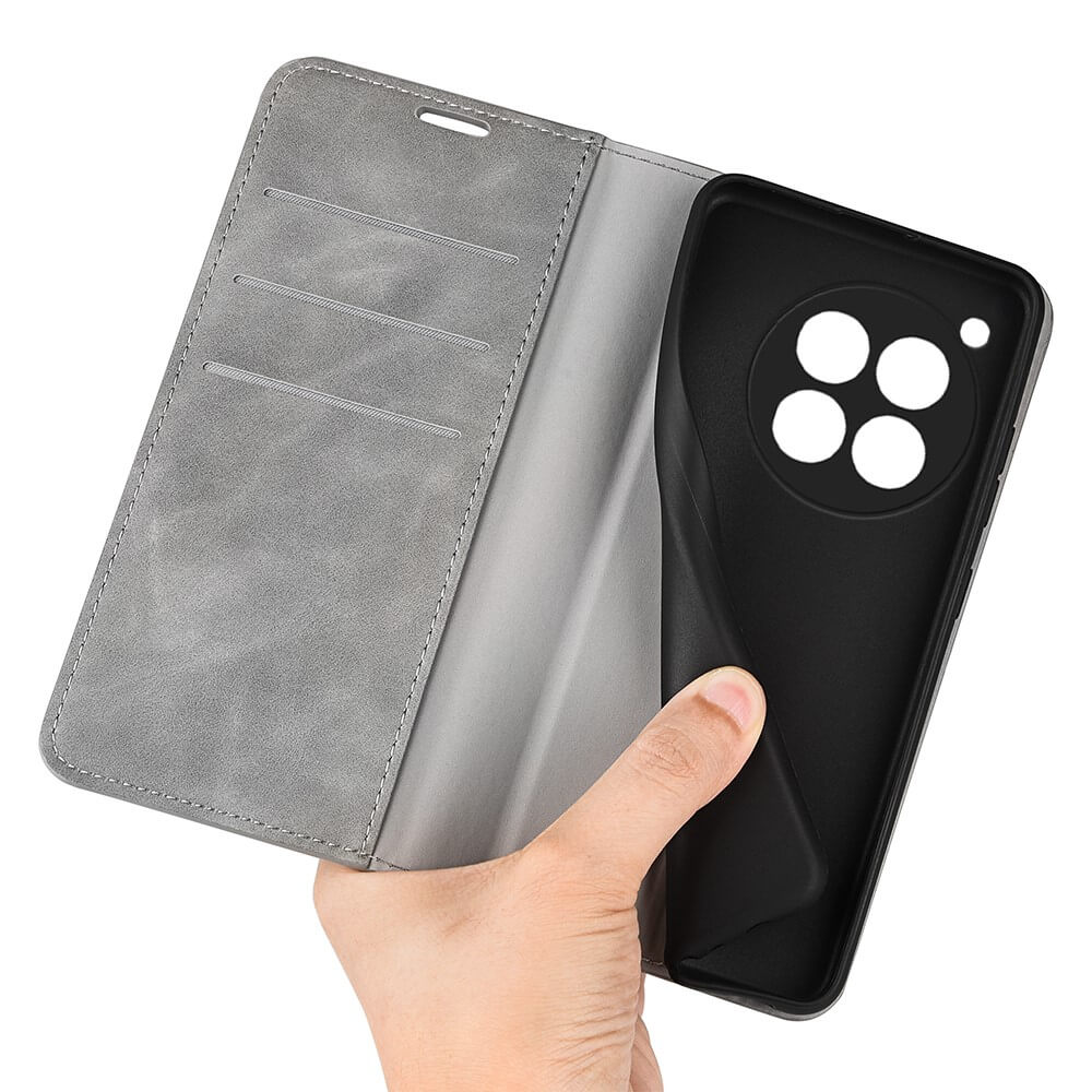 OnePlus 12 - Stand Flip Case Hülle