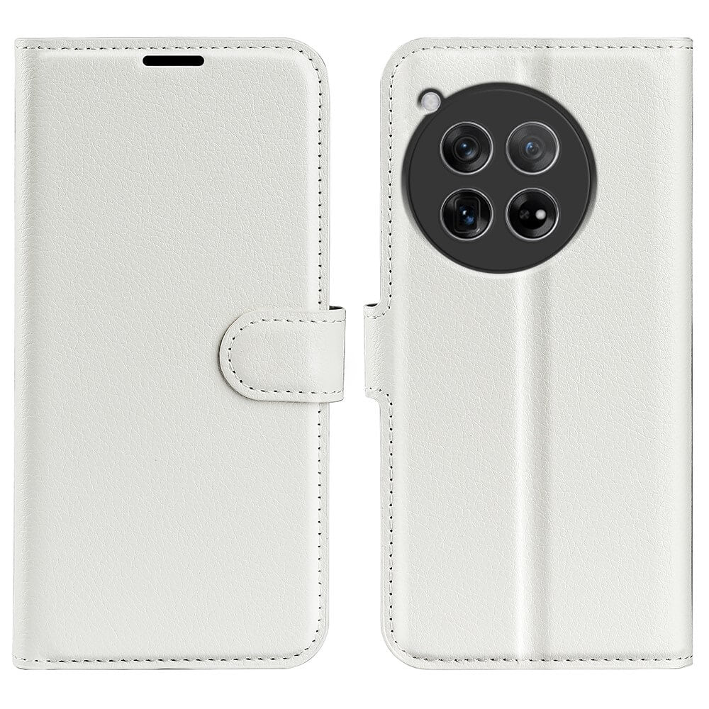 Oneplus 12 - Custodia In Pelle