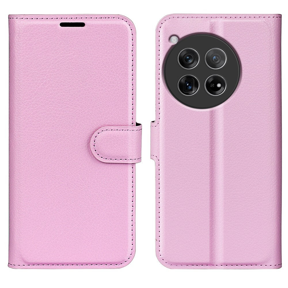 Oneplus 12 - Custodia In Pelle