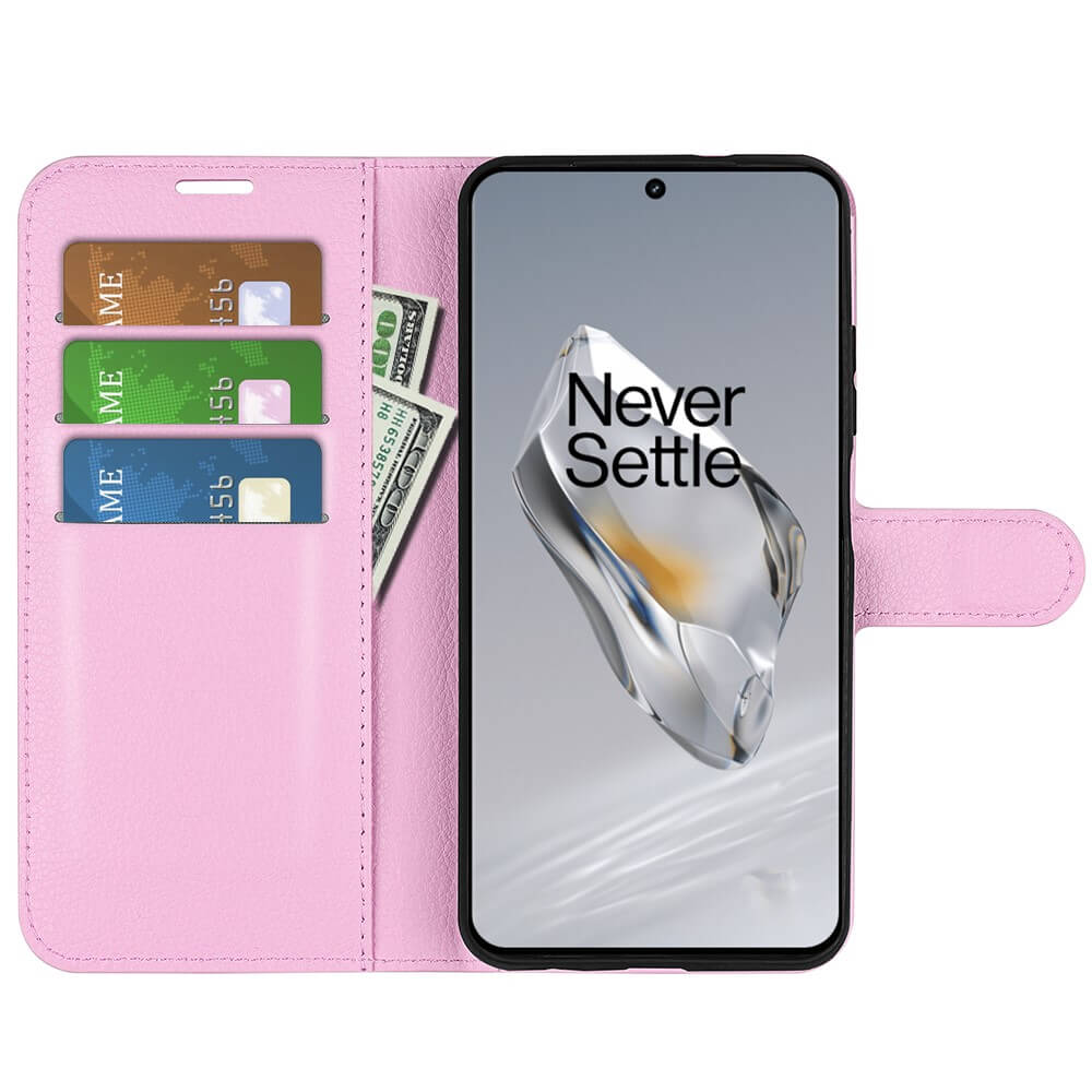 Oneplus 12 - Custodia In Pelle