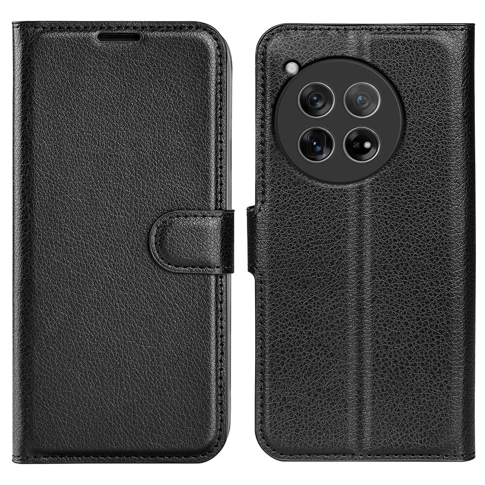 Oneplus 12 - Custodia In Pelle