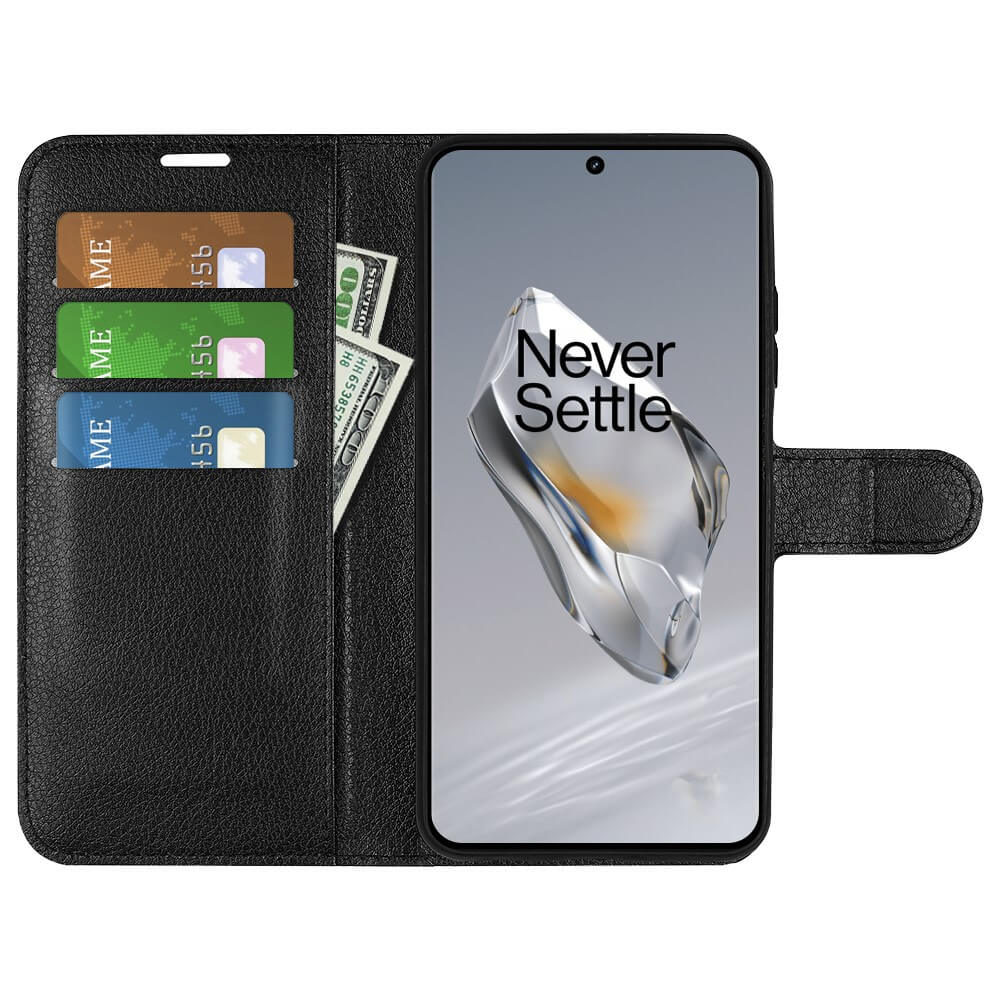 Oneplus 12 - Custodia In Pelle