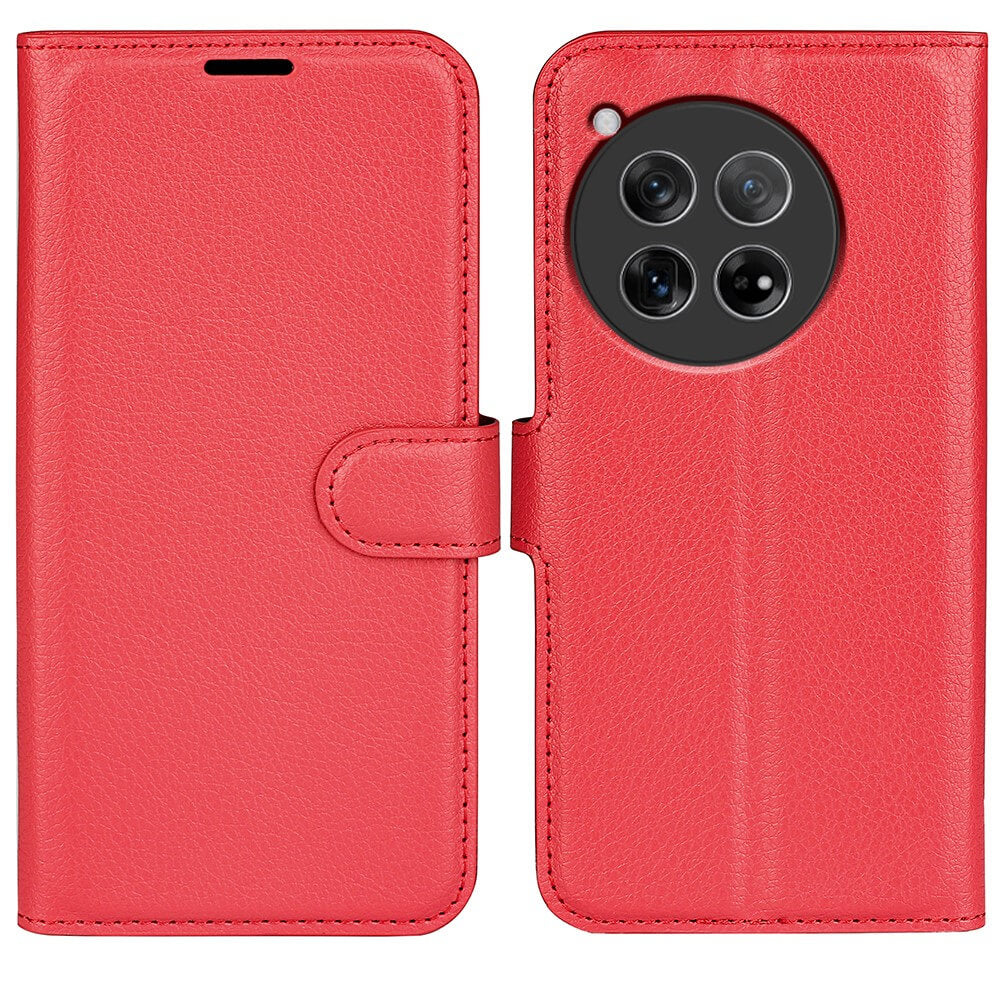 Oneplus 12 - Custodia In Pelle