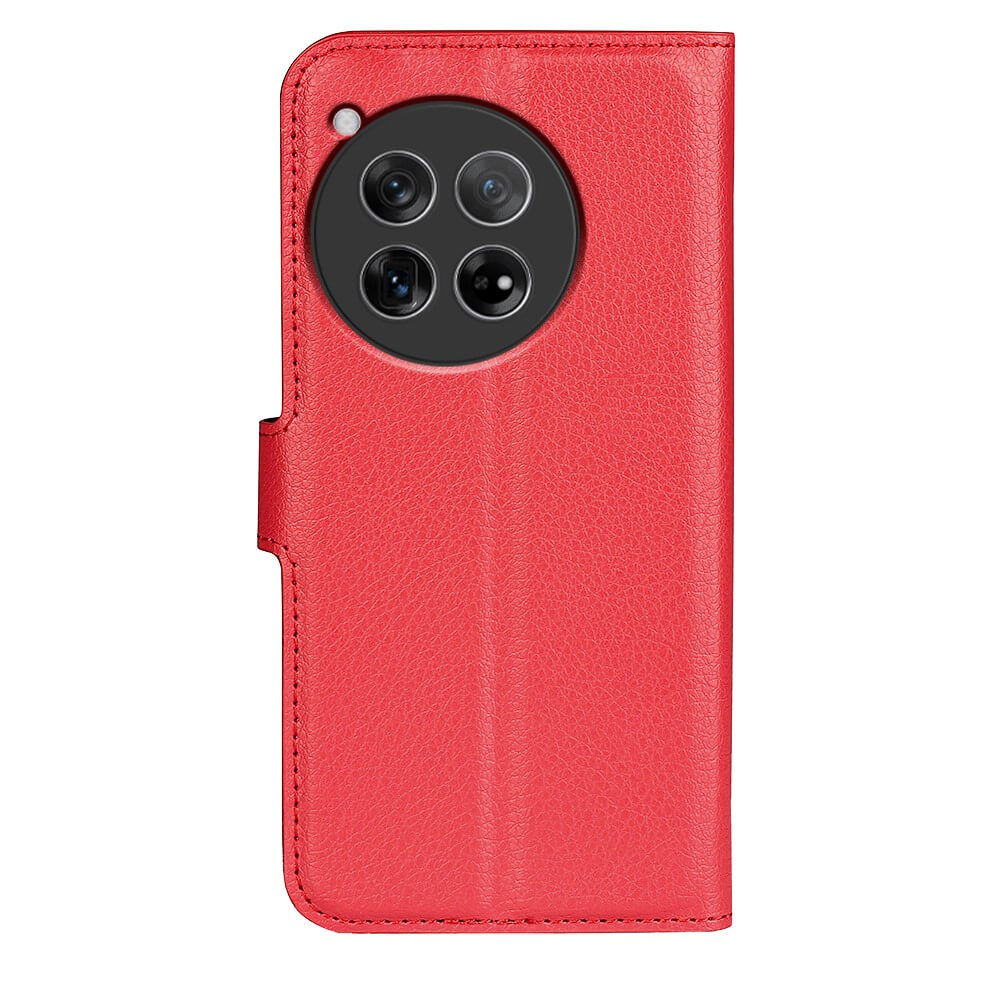 Oneplus 12 - Custodia In Pelle