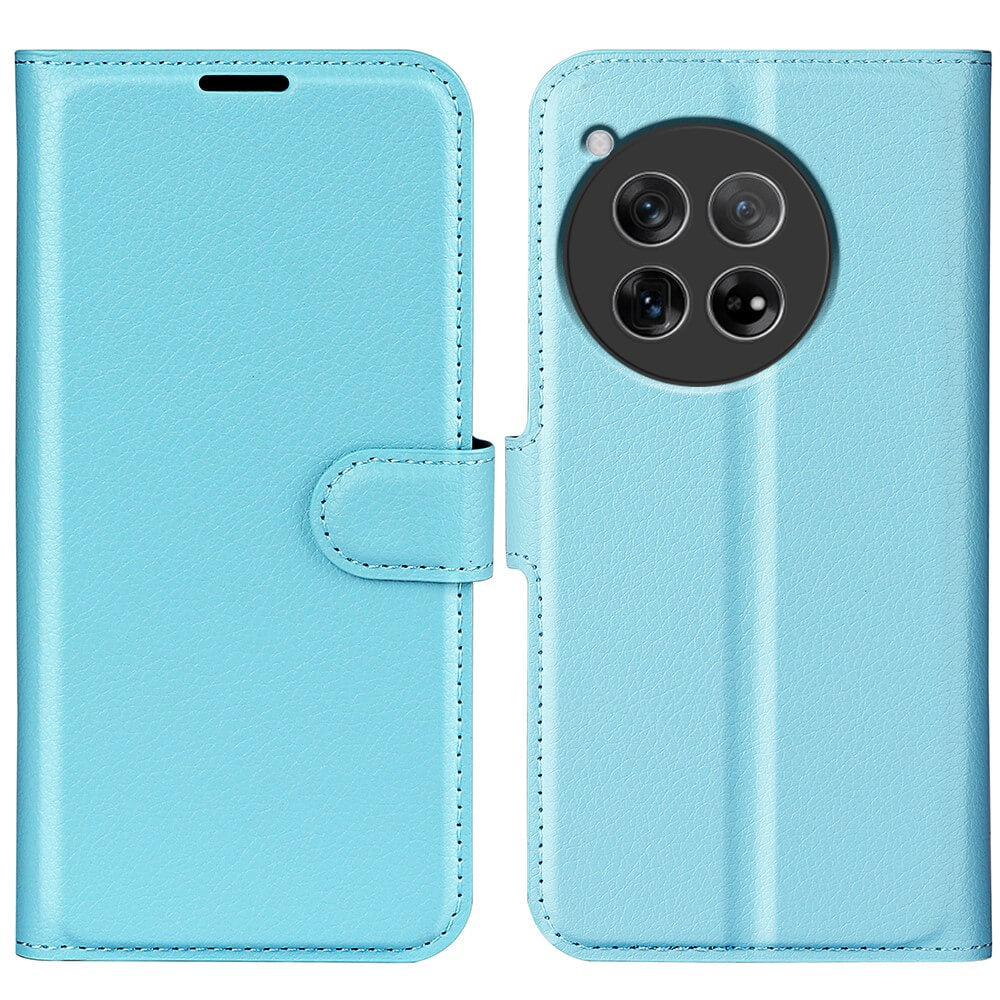Oneplus 12 - Custodia In Pelle