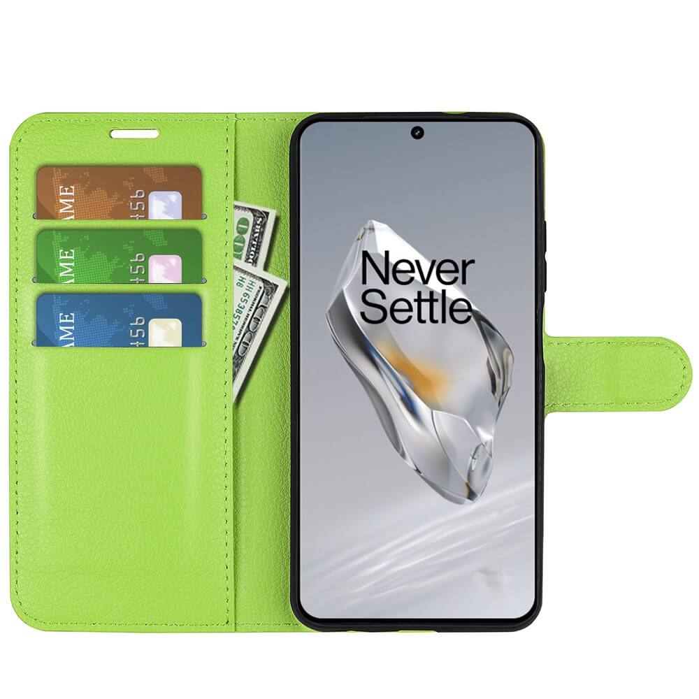 Oneplus 12 - Custodia In Pelle