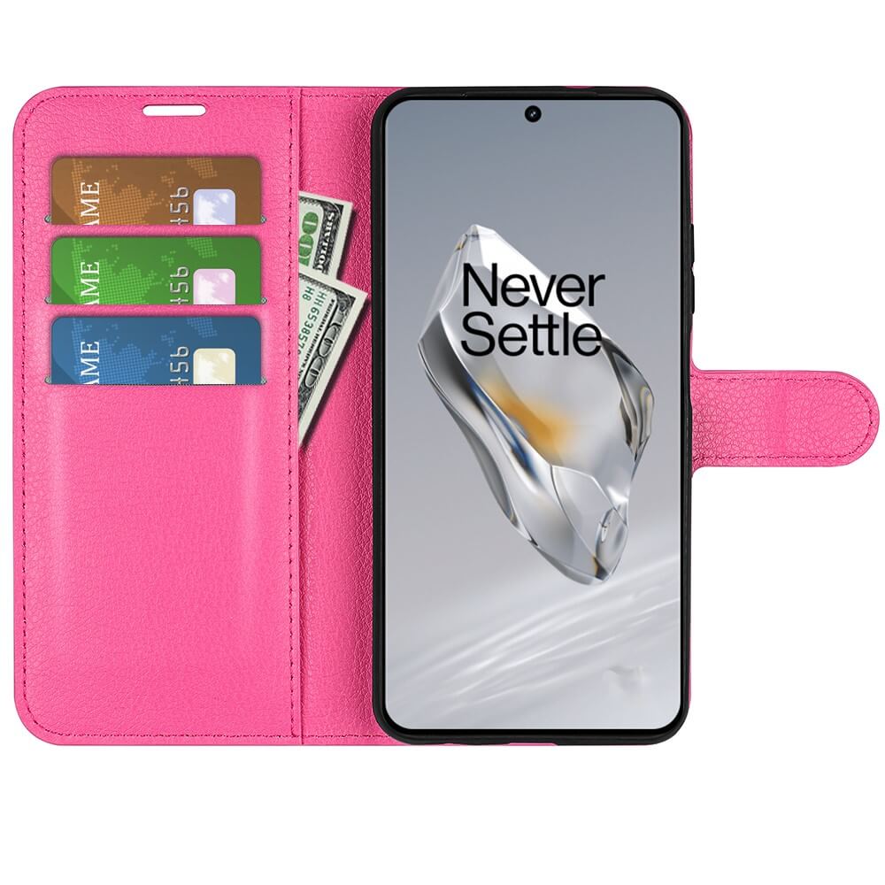Oneplus 12 - Custodia In Pelle