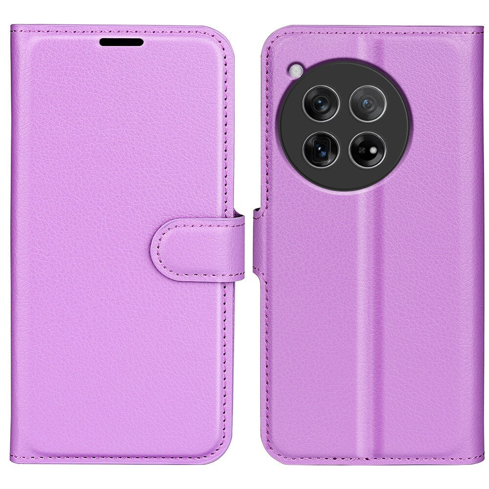 Oneplus 12 - Custodia In Pelle