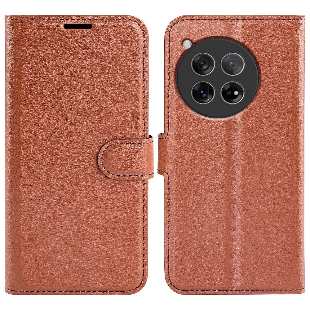 Oneplus 12 - Custodia In Pelle