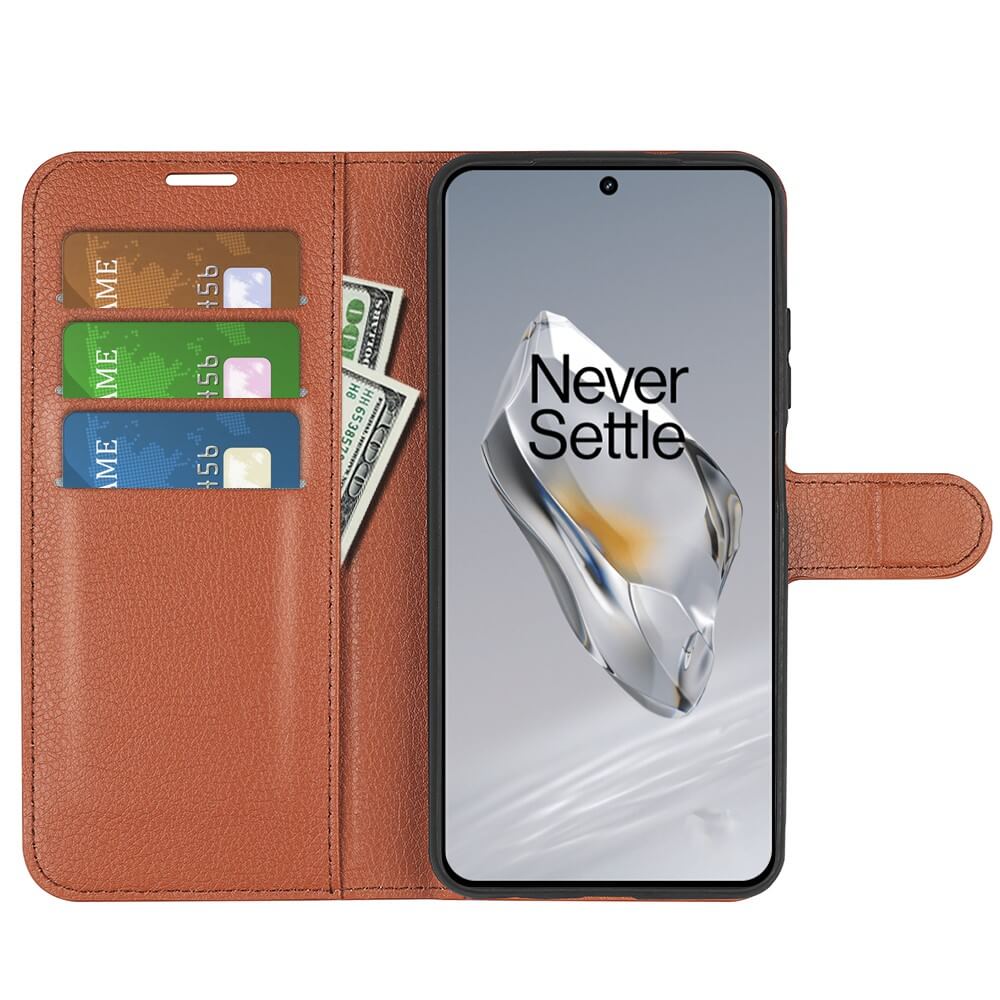 Oneplus 12 - Custodia In Pelle