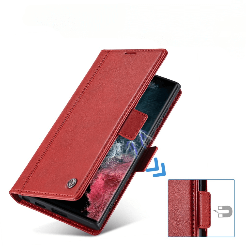 Galaxy S24 Ultra - LC.IMEEKE Custodia Business