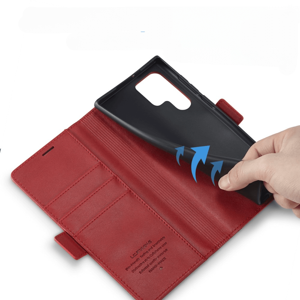 Galaxy S24 Ultra - LC.IMEEKE Custodia Business