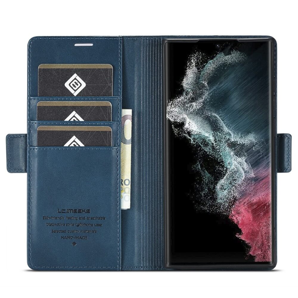 Galaxy S24 Ultra - LC.IMEEKE Custodia Business