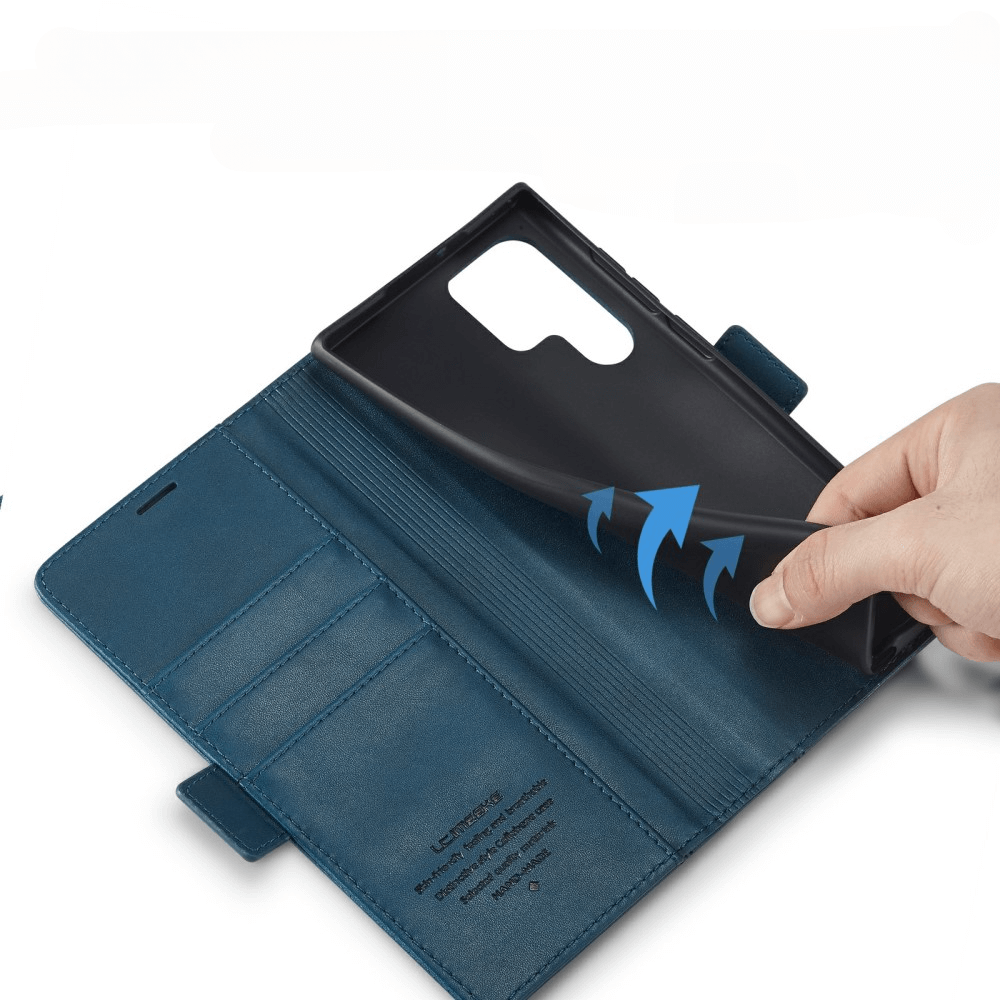 Galaxy S24 Ultra - LC.IMEEKE Custodia Business