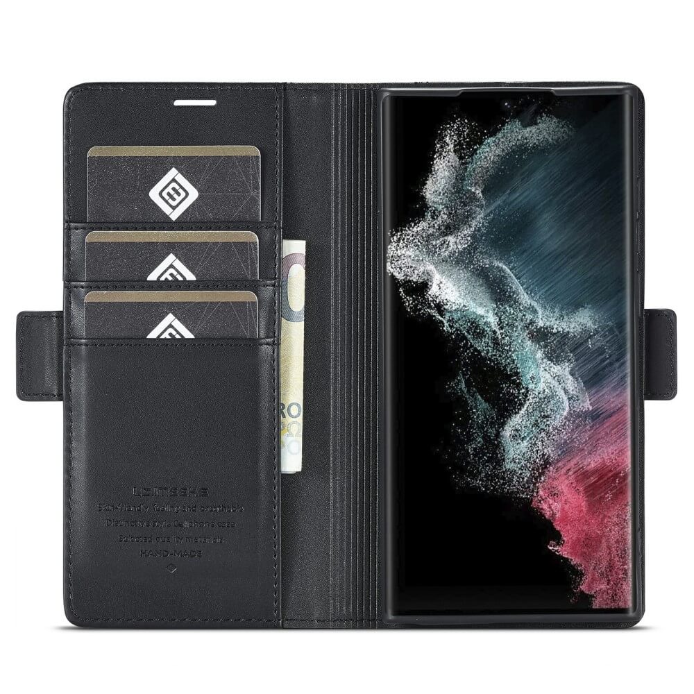 Galaxy S24 Ultra - LC.IMEEKE Custodia Business