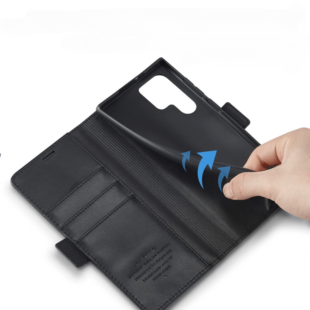 Galaxy S24 Ultra - LC.IMEEKE Custodia Business