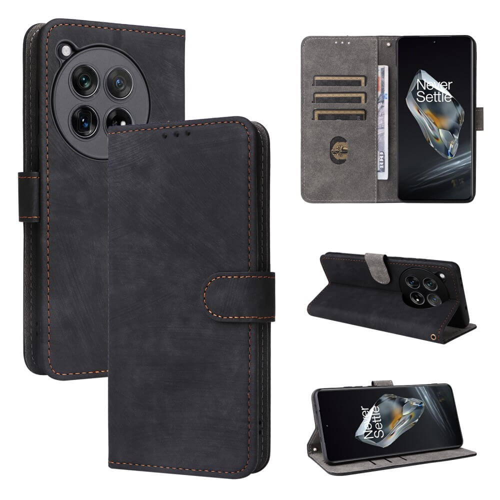 Oneplus 12R- Custodia con blocco RFID