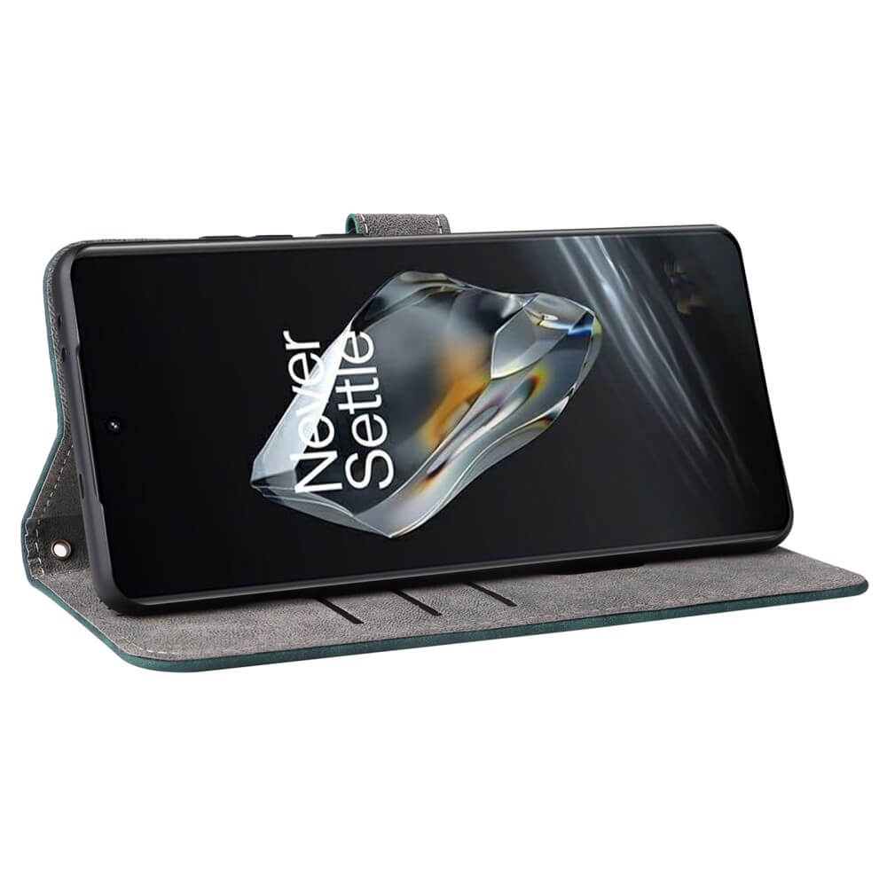 Oneplus 12R- Custodia con blocco RFID