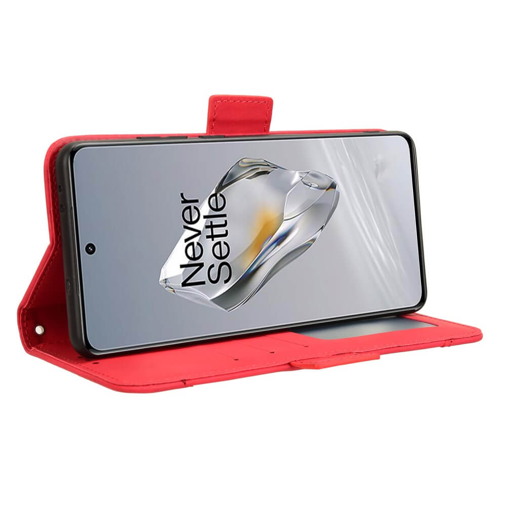 Oneplus 12R - Custodia Multiple Card