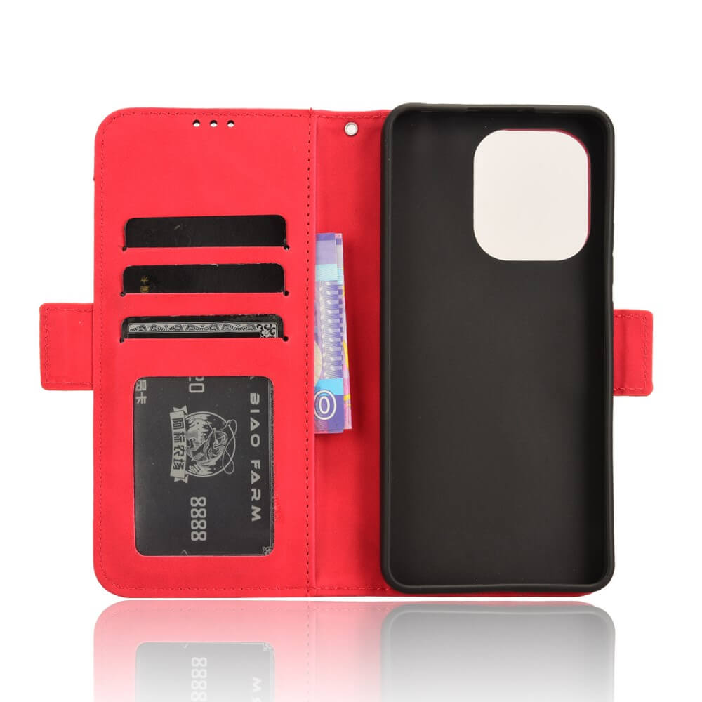 Xiaomi Redmi Note 13 4G - Case With Many Card Slots