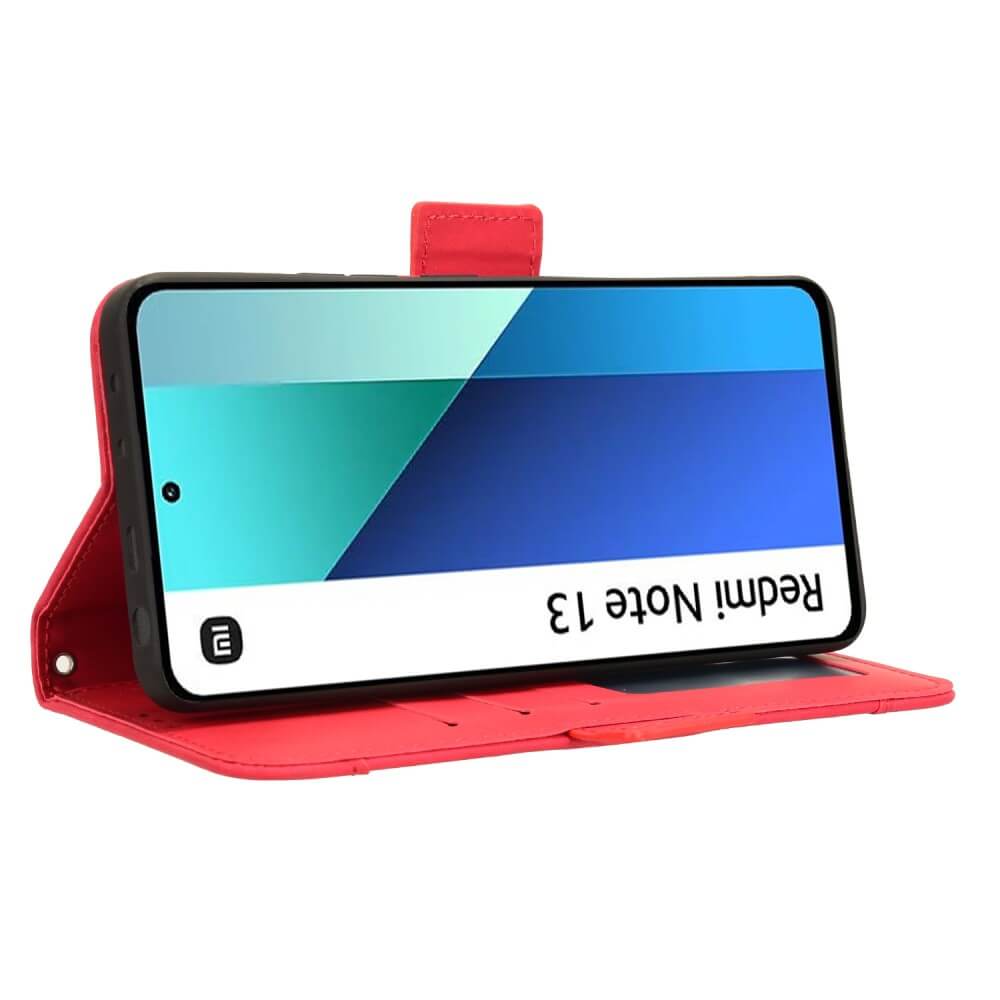 Xiaomi Redmi Note 13 4G - Case With Many Card Slots