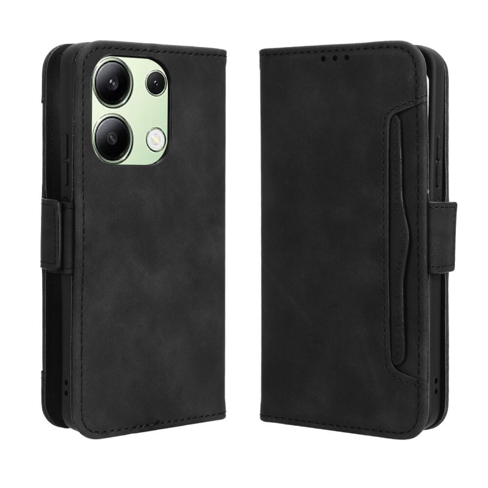 Xiaomi Redmi Note 13 4G - Case With Many Card Slots
