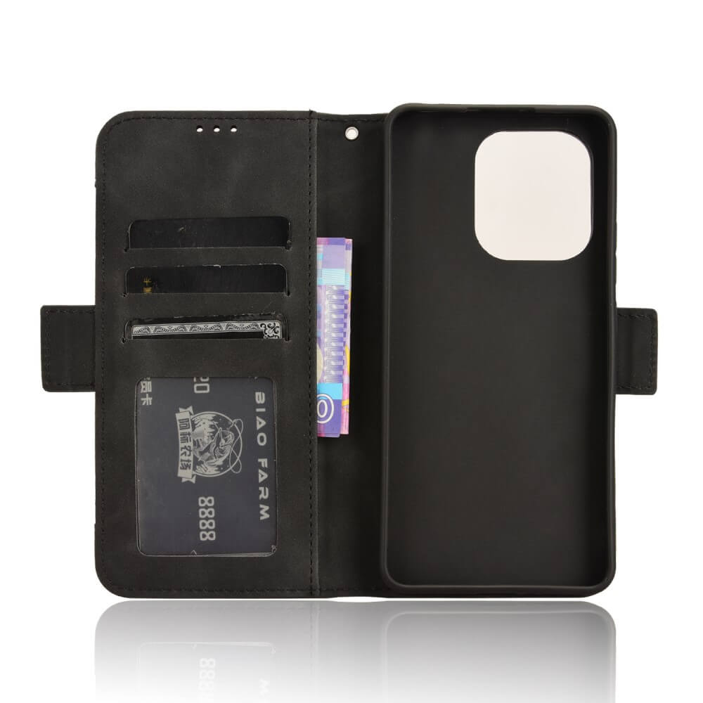 Xiaomi Redmi Note 13 4G - Case With Many Card Slots