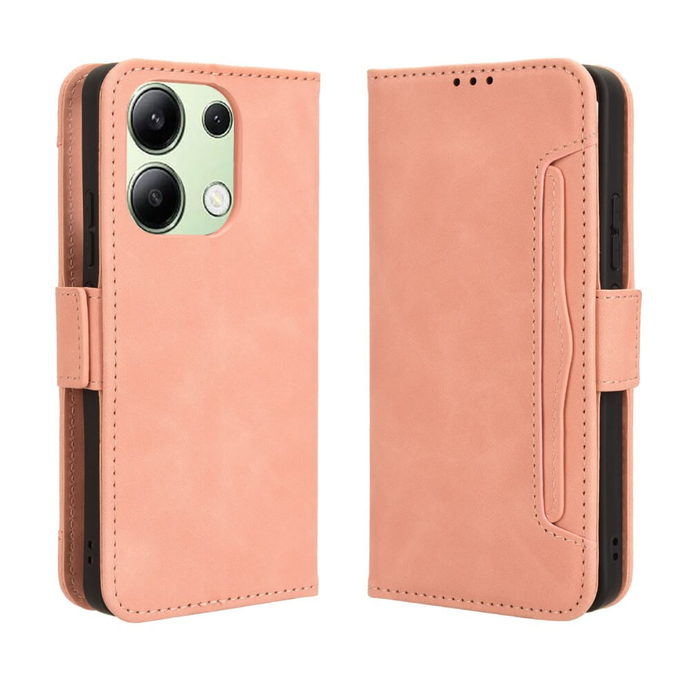 Xiaomi Redmi Note 13 4G - Case With Many Card Slots
