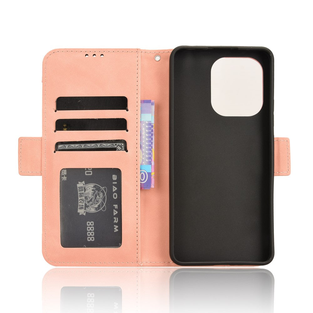 Xiaomi Redmi Note 13 4G - Case With Many Card Slots