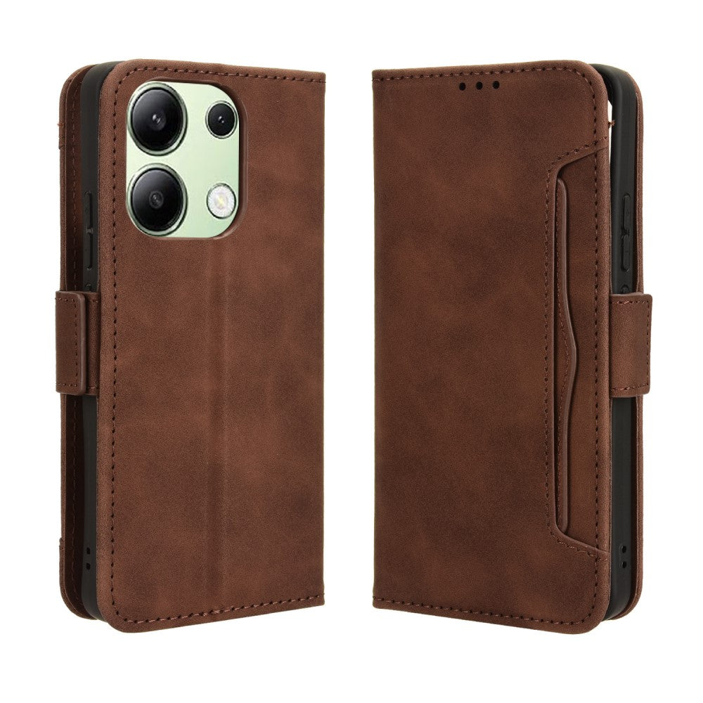 Xiaomi Redmi Note 13 4G - Case With Many Card Slots