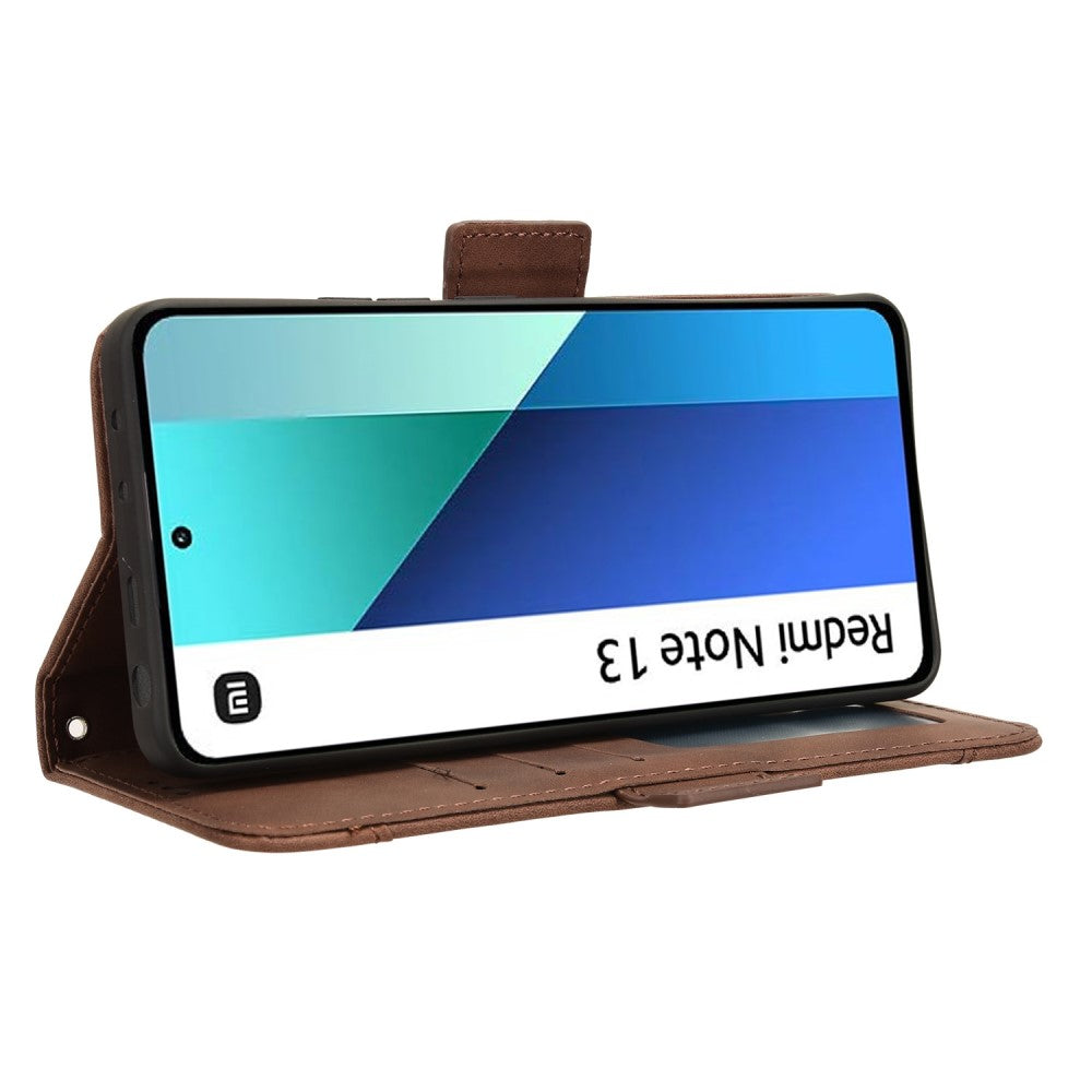 Xiaomi Redmi Note 13 4G - Case With Many Card Slots