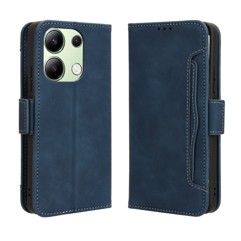 Xiaomi Redmi Note 13 4G - Case With Many Card Slots