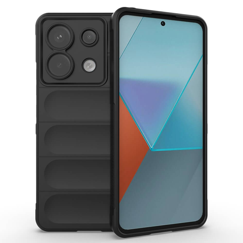 Poco X6 / Redmi Note 13 Pro 5G - Rugged Cover