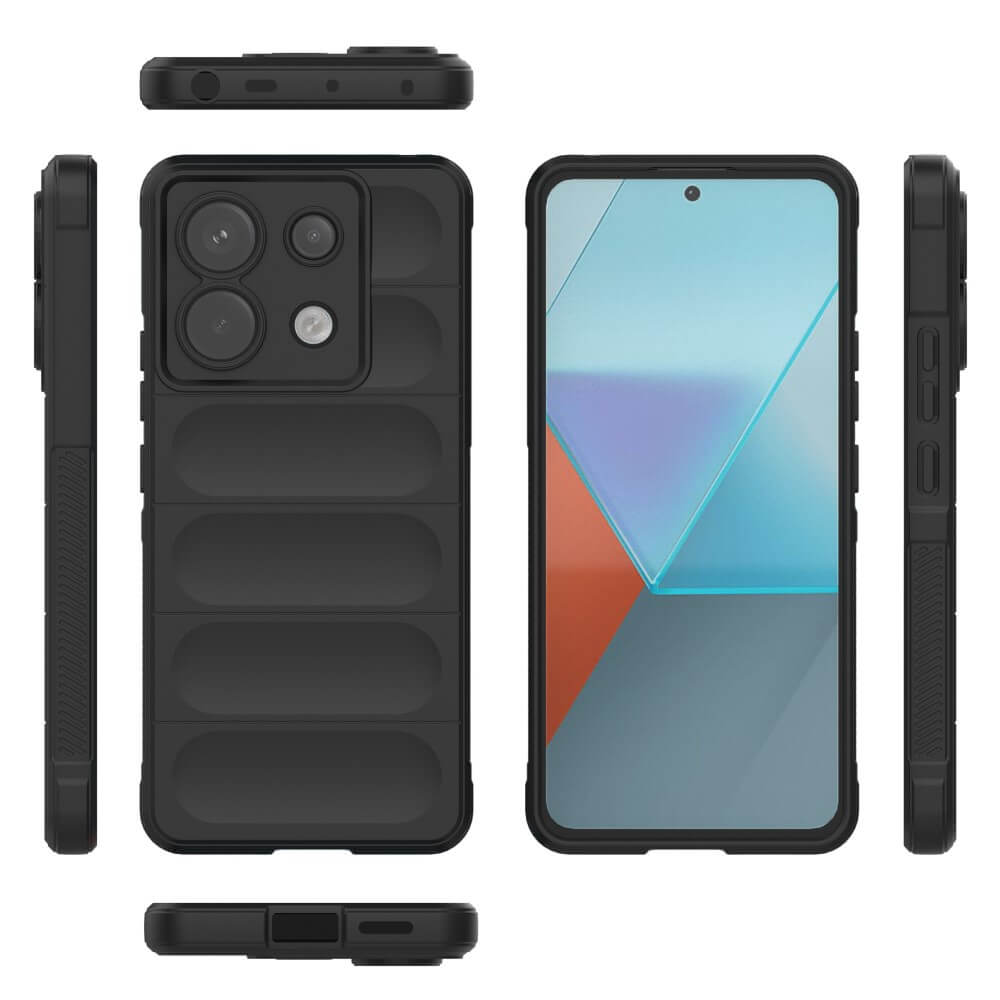 Poco X6 / Redmi Note 13 Pro 5G - Rugged Cover