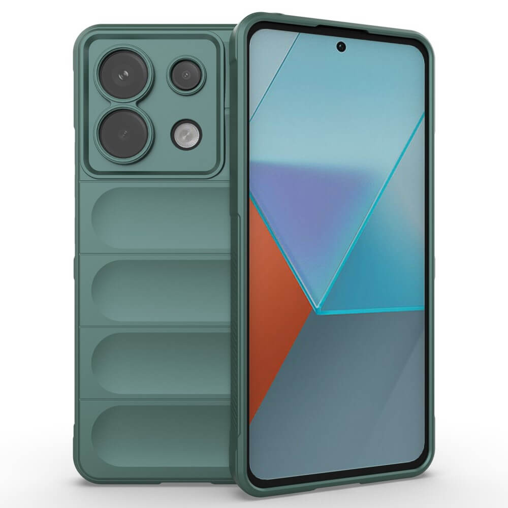 Poco X6 / Redmi Note 13 Pro 5G - Rugged Cover